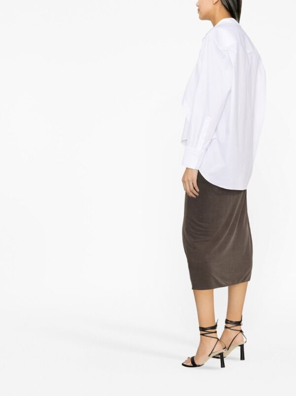 Jacquemus  La Chemise Amaro shirt - Image 4