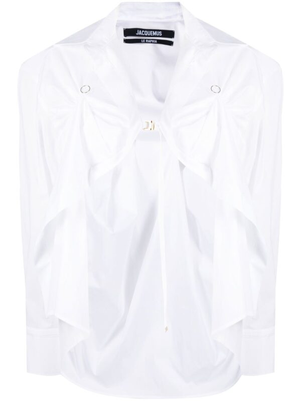 Jacquemus  La Chemise Amaro shirt