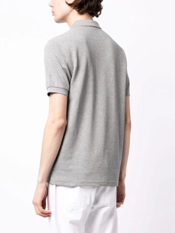 Fred Perry  embroidered-logo short-sleeved polo shirt - Image 3