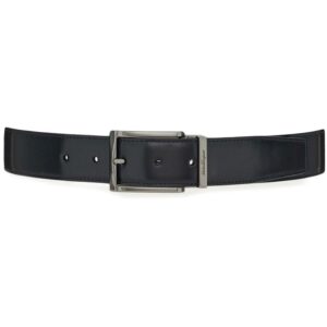 Louis Vuitton calf leather adjustable belt