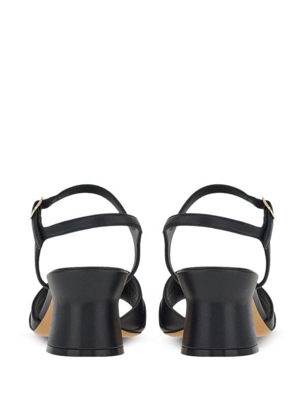 Ferragamo  Double Gancini 55mm sandals - Image 3