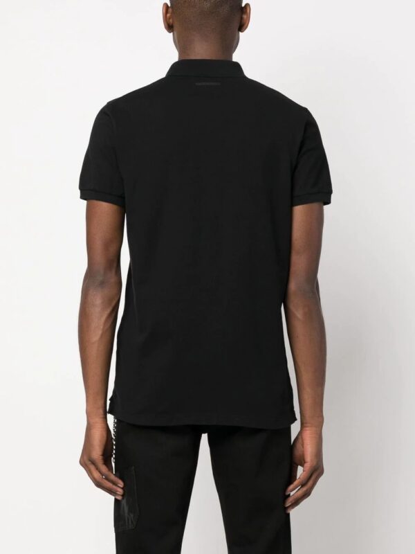 Dsquared2  cotton polo shirt - Image 4