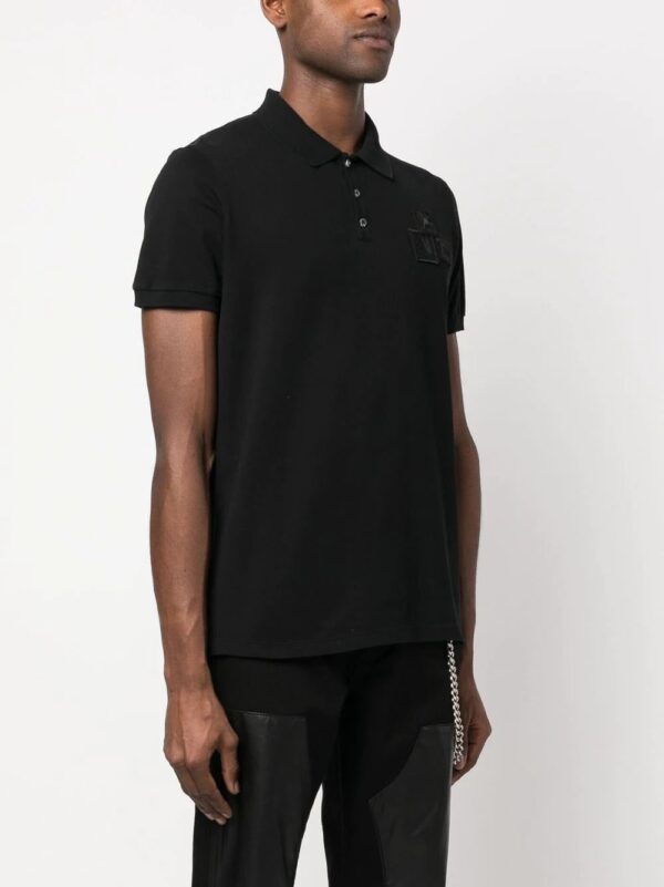 Dsquared2  cotton polo shirt - Image 2