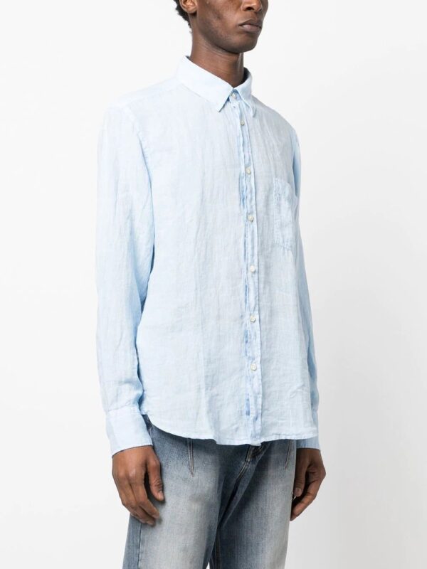 BOSS  chest patch-pocket shirt - Image 2