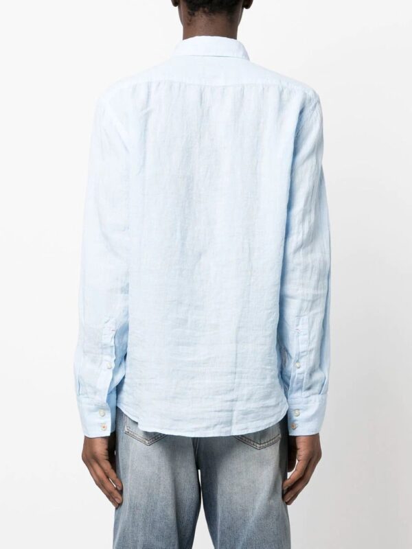 BOSS  chest patch-pocket shirt - Image 3