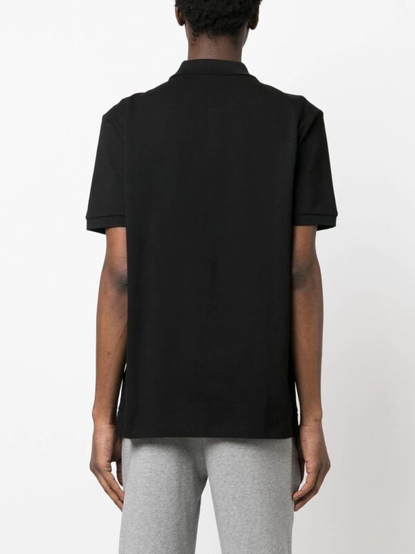 BOSS  chest logo-print polo shirt - Image 3