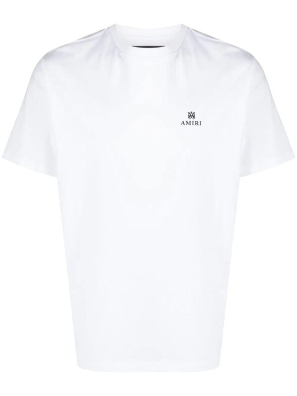AMIRI  logo-print short-sleeve T-shirt