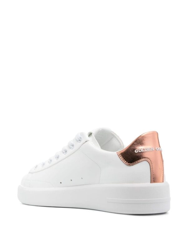 Golden Goose Pure-Star lace-up sneakers - Image 3