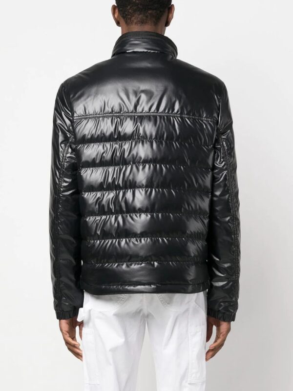 Moncler  high-neck puffer jacket - Image 4
