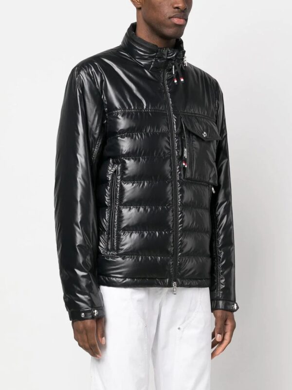Moncler  high-neck puffer jacket - Image 3