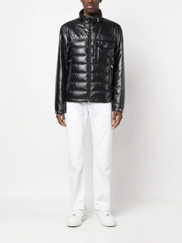 Moncler  high-neck puffer jacket - Image 2