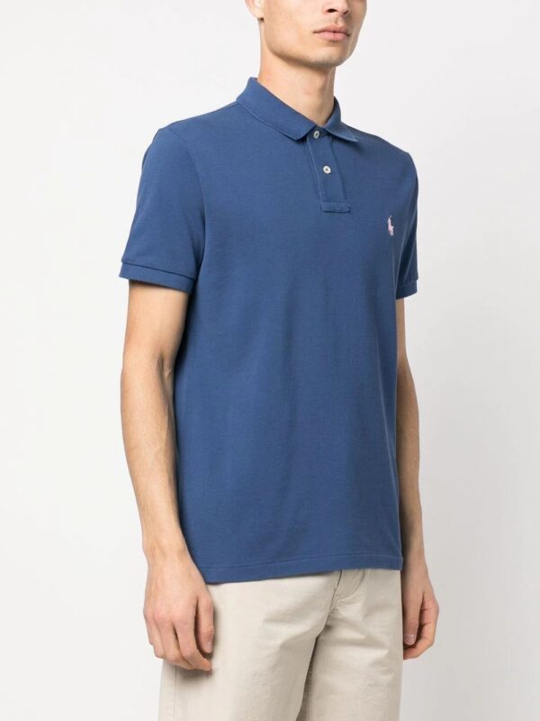 Polo Ralph Lauren  logo-embroidered short-sleeved polo shirt - Image 2