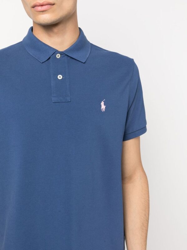 Polo Ralph Lauren  logo-embroidered short-sleeved polo shirt - Image 4