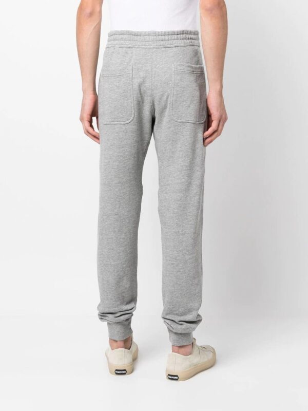 TOM FORD  drawstring-fastening track pants - Image 4
