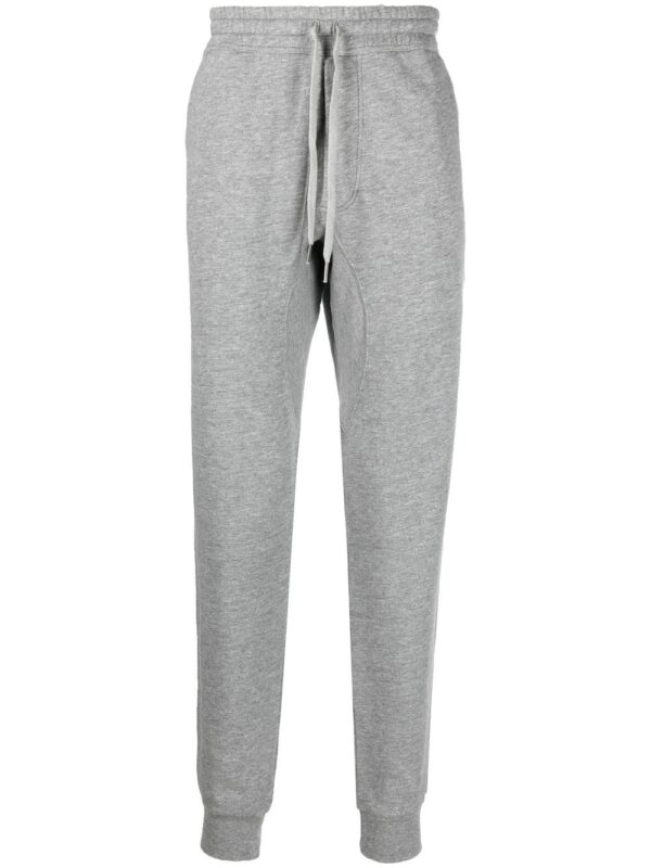 TOM FORD  drawstring-fastening track pants