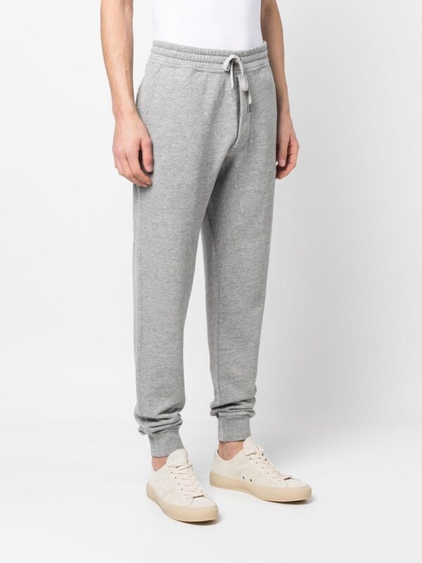 TOM FORD  drawstring-fastening track pants - Image 3
