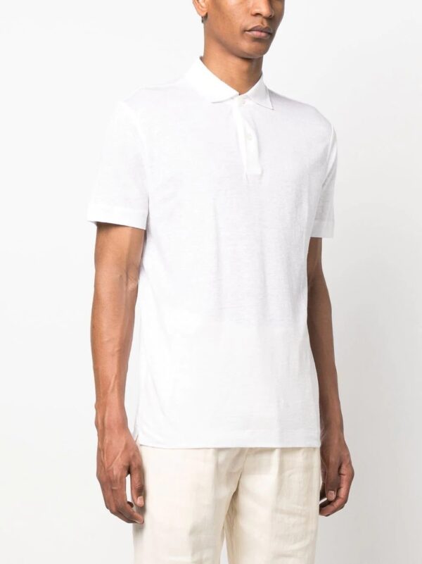 BOSS  short-sleeved polo shirt - Image 2
