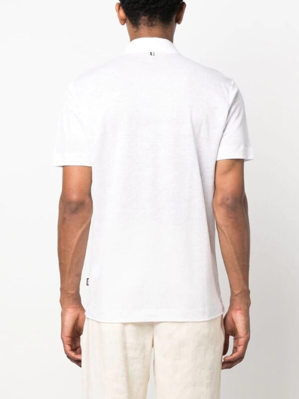 BOSS  short-sleeved polo shirt - Image 3