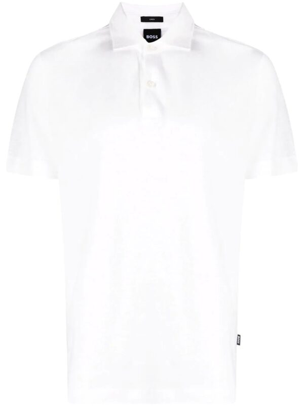 BOSS  short-sleeved polo shirt
