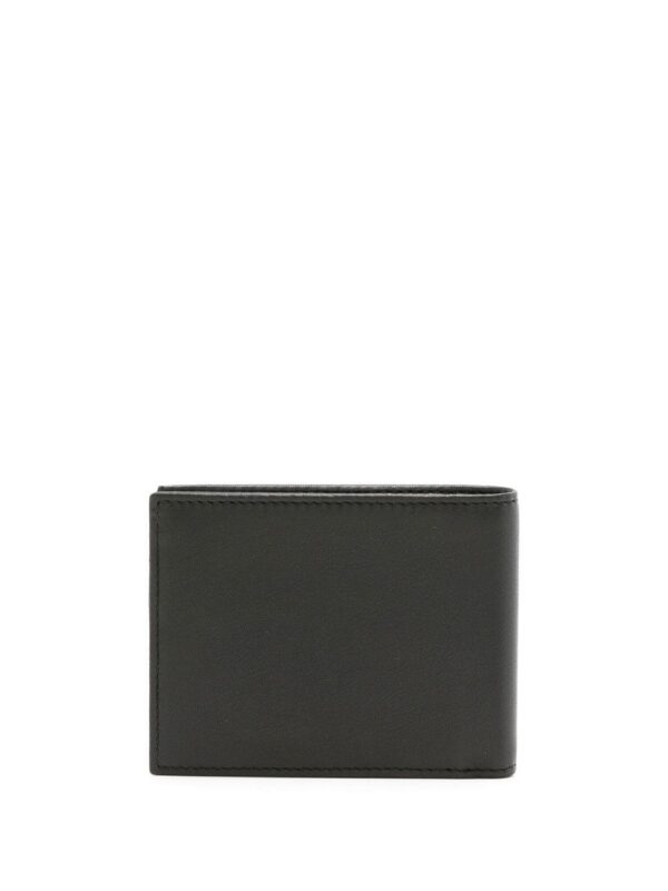 BOSS logo-debossed bi-fold wallet - Image 2