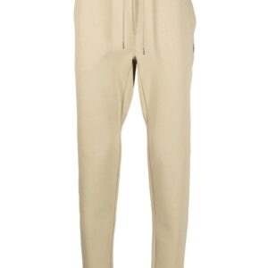 Polo Ralph Lauren  drawstring tapered track pants