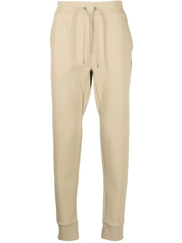 Polo Ralph Lauren  drawstring tapered track pants