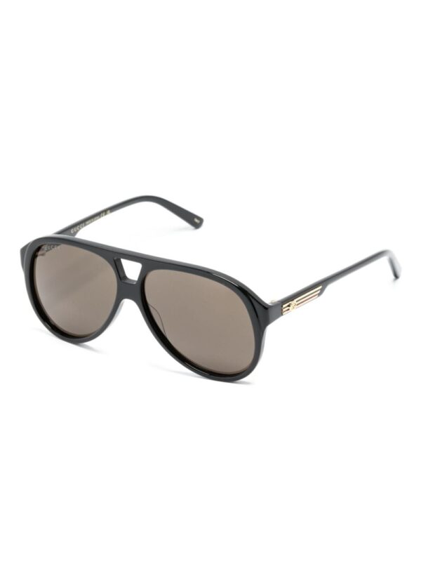 Gucci Eyewear pilot-frame sunglasses - Image 2