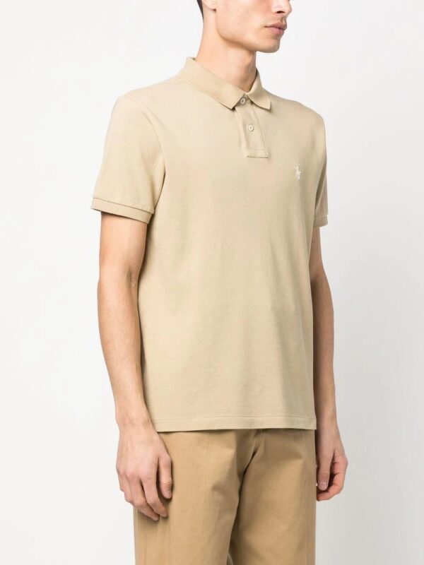 Polo Ralph Lauren  logo-embroidered polo shirt - Image 2