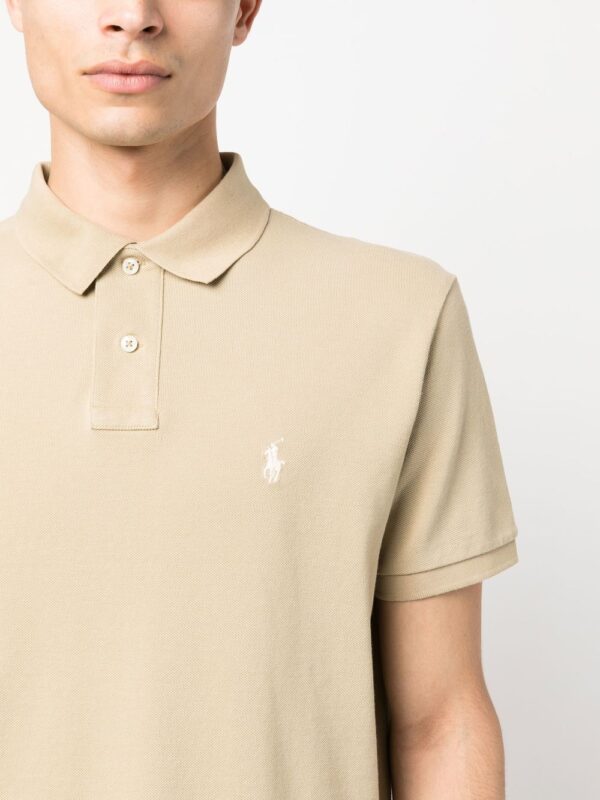 Polo Ralph Lauren  logo-embroidered polo shirt - Image 4