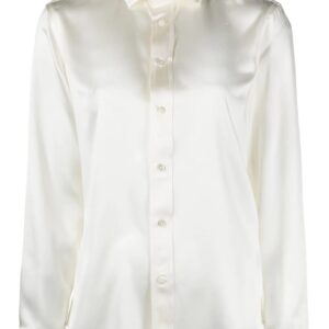 Polo Ralph Lauren  silk longsleeved shirt