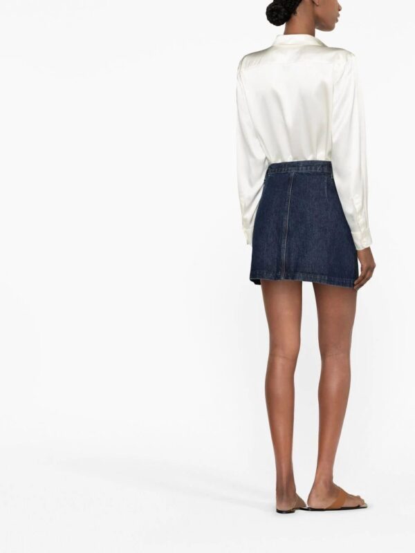 Polo Ralph Lauren  silk longsleeved shirt - Image 3