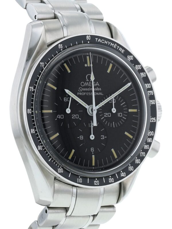 OMEGA 1985 pre-owned Speedmaster 42mm - Image 2