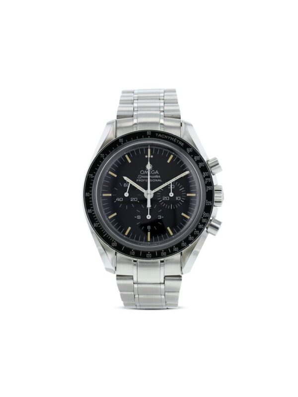 OMEGA 1985 pre-owned Speedmaster 42mm