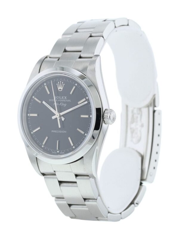 Rolex 2002 pre-owned Air-King 34mm - Image 3
