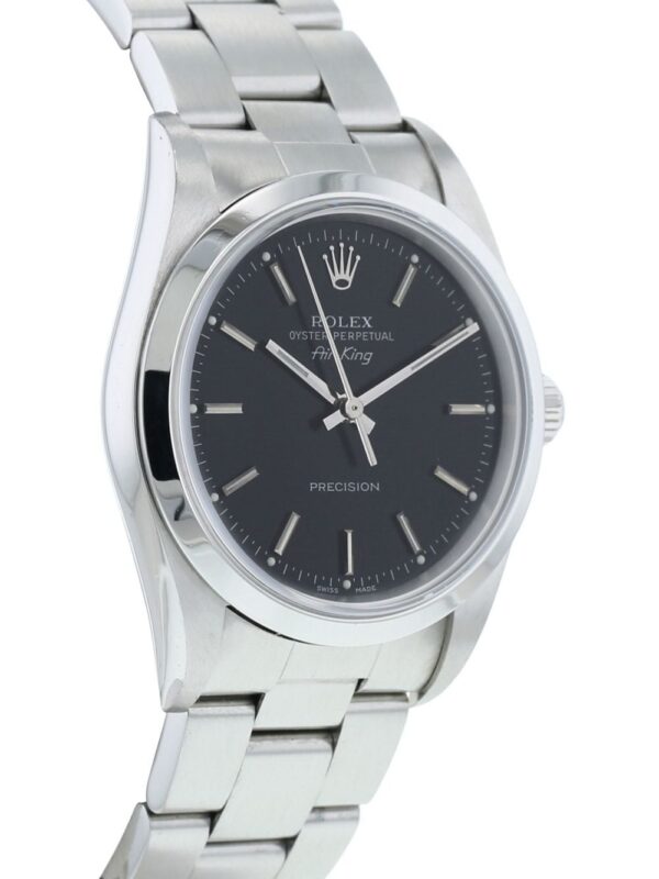 Rolex 2002 pre-owned Air-King 34mm - Image 2