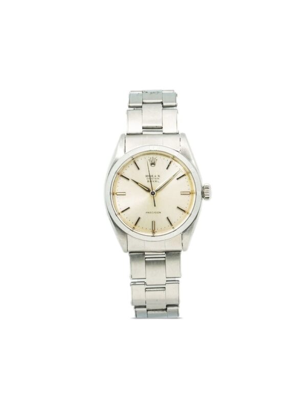 Rolex pre-owned Oyster Royal 34mm