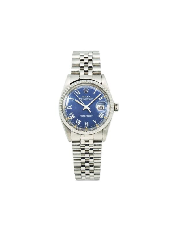 Rolex pre-owned Datejust 36mm