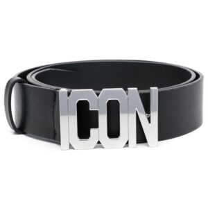 Louis Vuitton Icon leather belt
