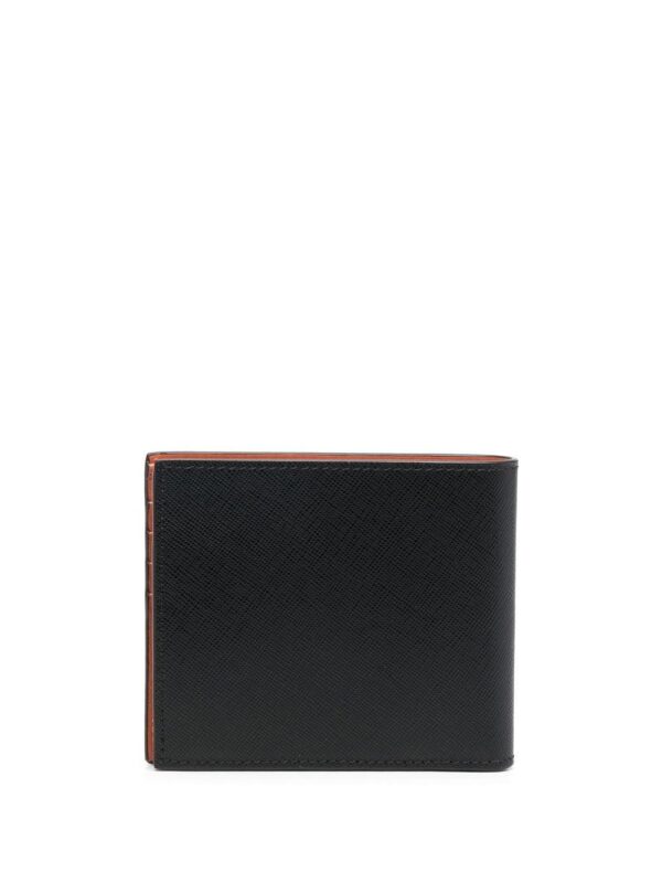 DSQUARED2 logo-plaque folded wallet - Image 2