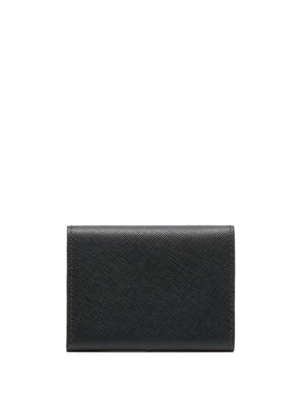 DSQUARED2 logo-plaque folded wallet - Image 2