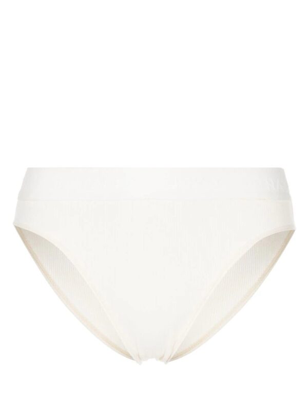Natasha Zinko  rear embroidered-detail briefs