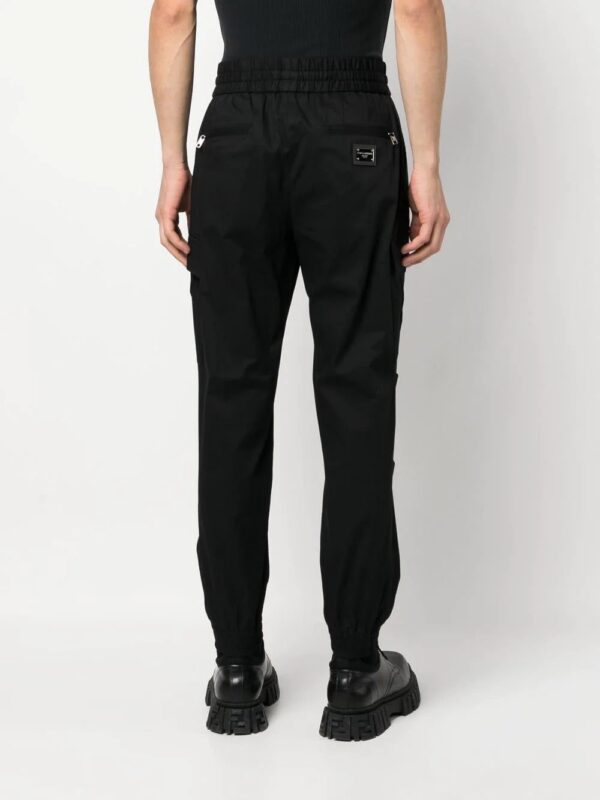 Dolce & Gabbana  cargo-pocket track pants - Image 4