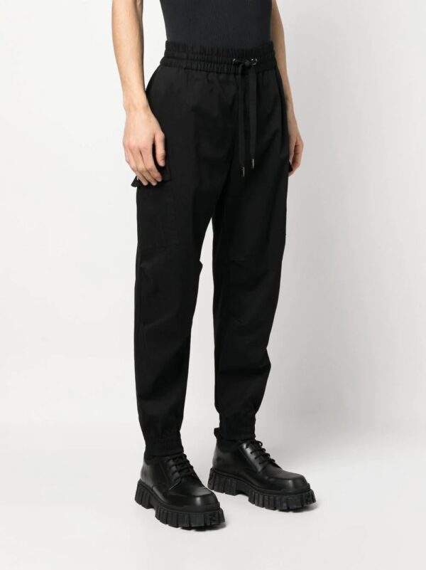 Dolce & Gabbana  cargo-pocket track pants - Image 3