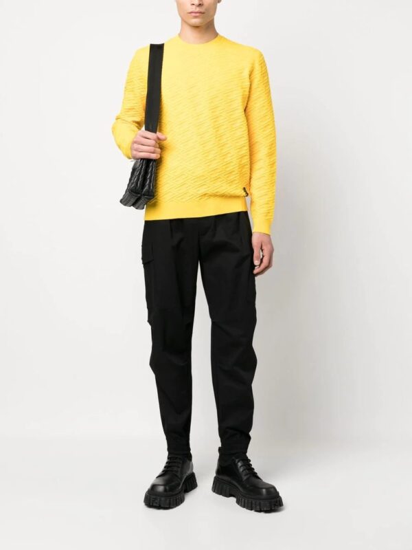 Dolce & Gabbana  cargo-pocket track pants - Image 2
