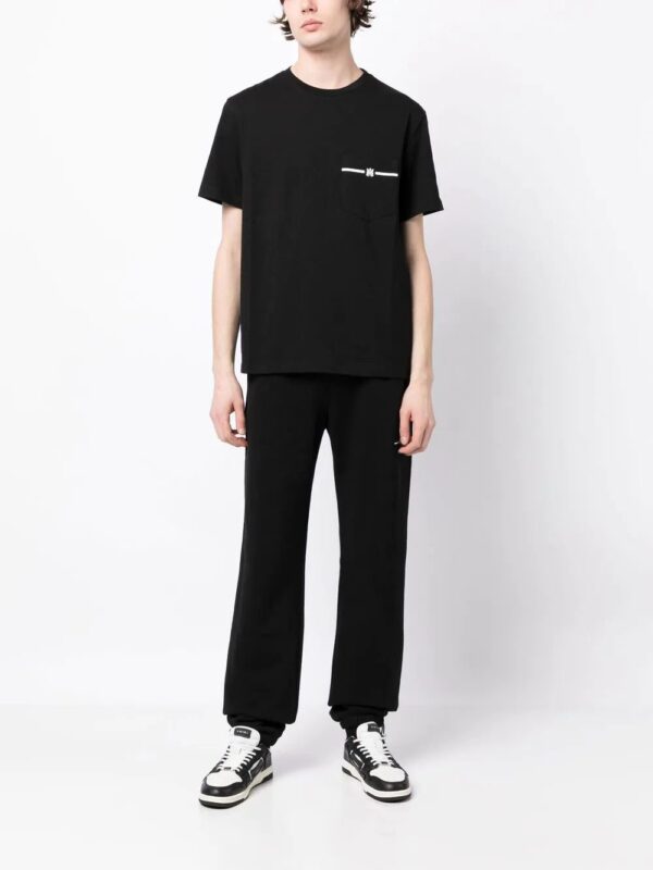 AMIRI  logo-print track pants - Image 2