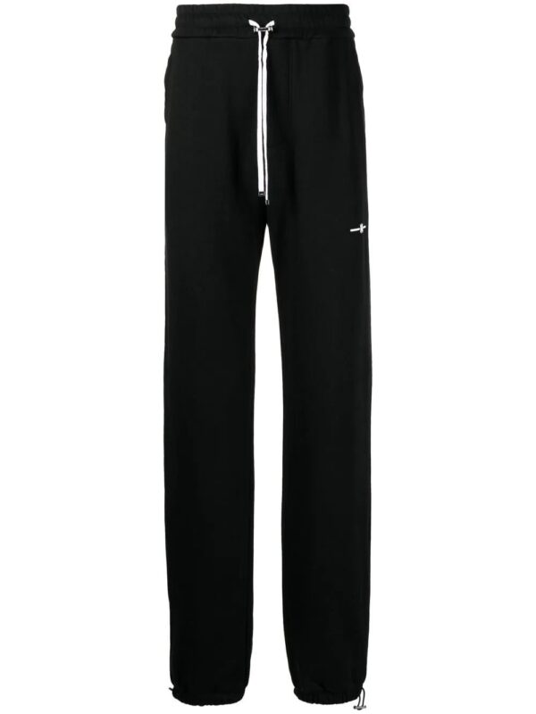 AMIRI  logo-print track pants