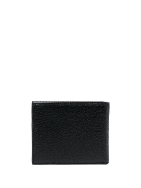 Versace Jeans Couture logo-lettering bi-fold wallet - Image 2