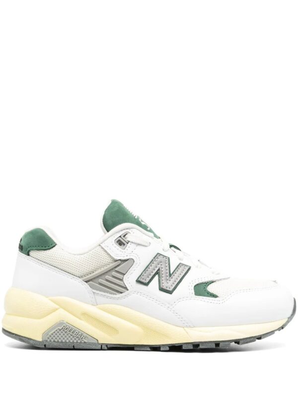 New Balance  580 low-top leather sneakers