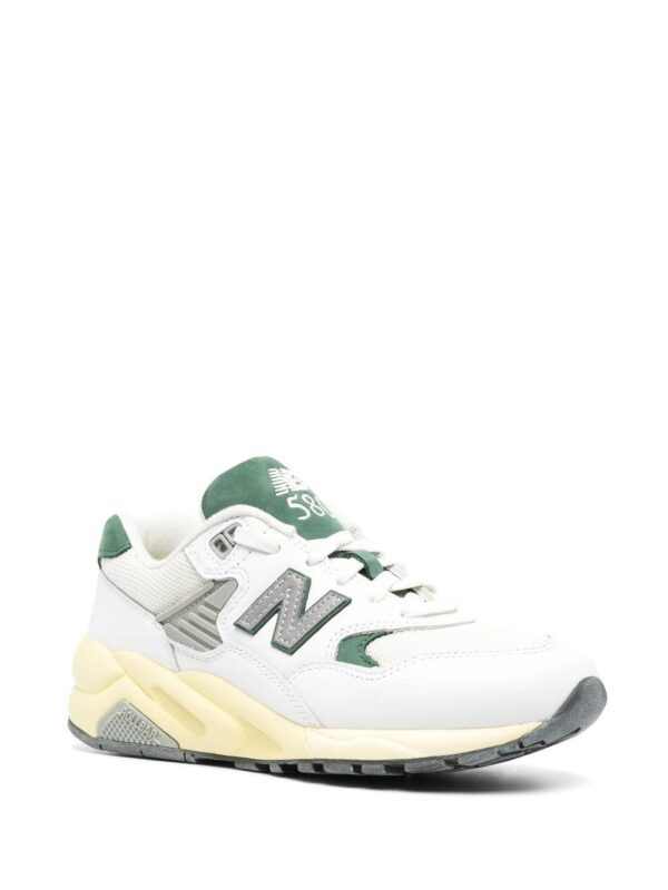 New Balance  580 low-top leather sneakers - Image 2
