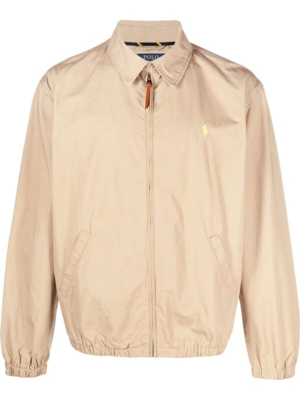 Polo Ralph Lauren  Polo-Pont collared jacket